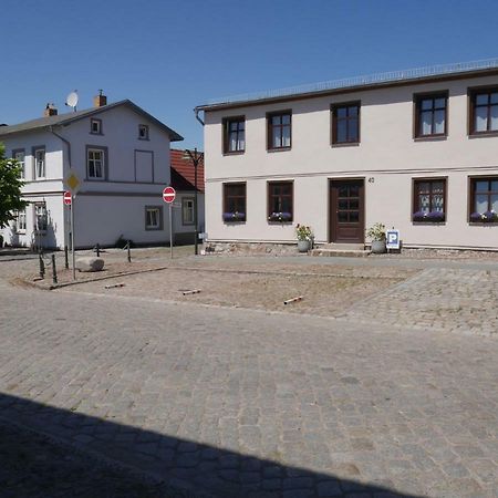 Alte Schmiede Sagard Apartment Exterior photo