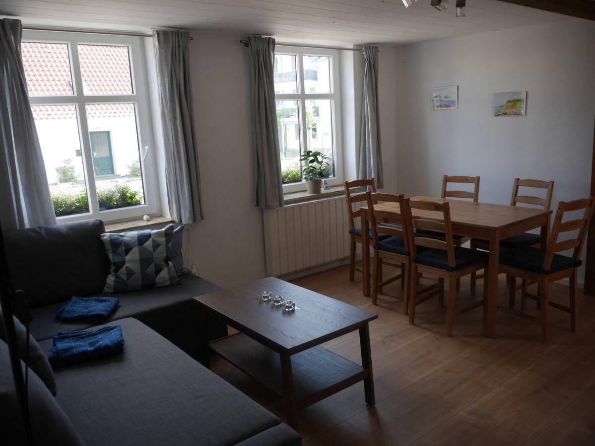 Alte Schmiede Sagard Apartment Exterior photo